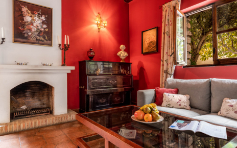 Alojamiento con carácter